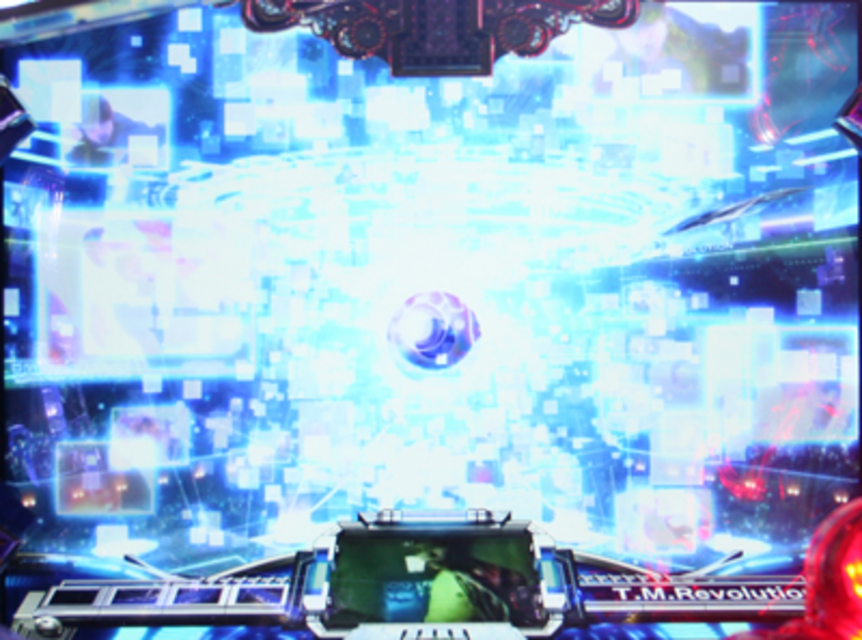 CR T.M.Revolution パネルSU予告