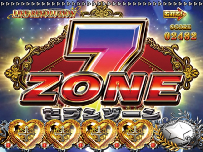CR T.M.Revolution 7ZONE