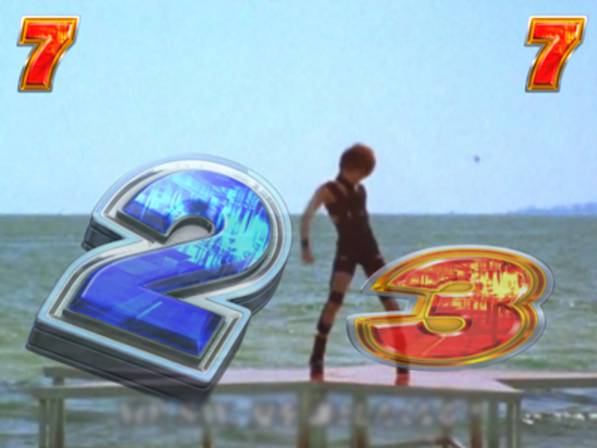 CR T.M.Revolution 実写PVリーチ