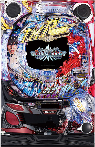 CR T.M.Revolution
