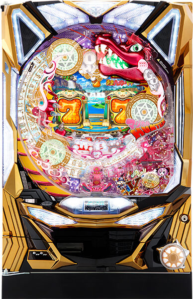 ぱちんこCRマジカルハンター87type