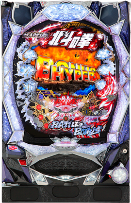 ぱちんこＣＲ北斗の拳６ 拳王