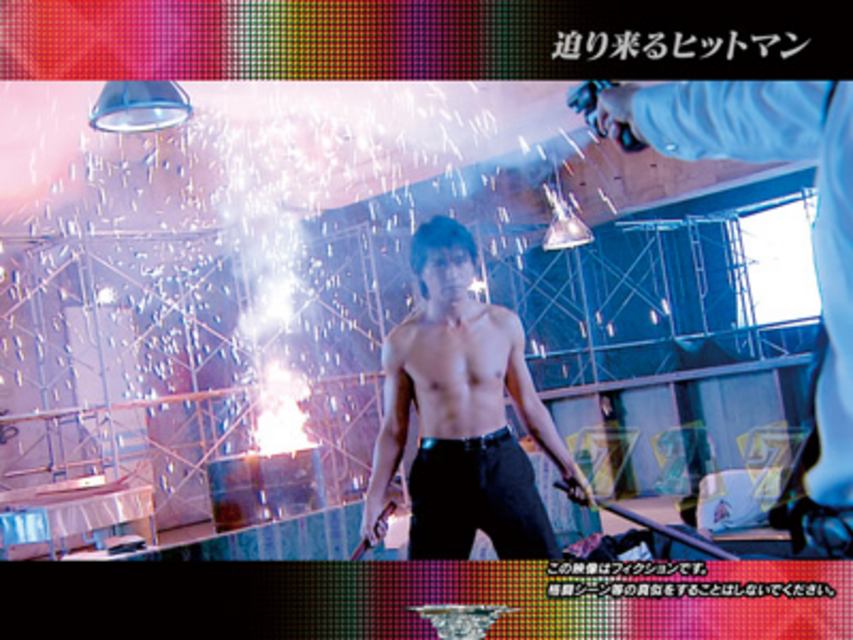 CR特命係長 只野仁L3-KE 269ver. 実写ストーリーリーチ