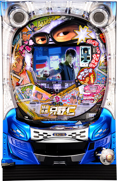 CR特命係長 只野仁L3-KE 269ver.
