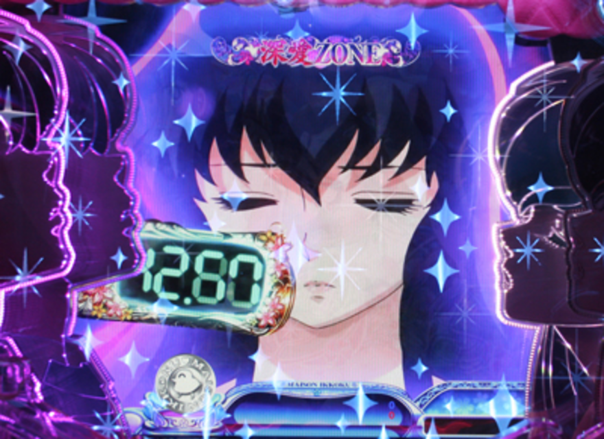 CRめぞん一刻~好きなのに…~392ver. ゲームフロー