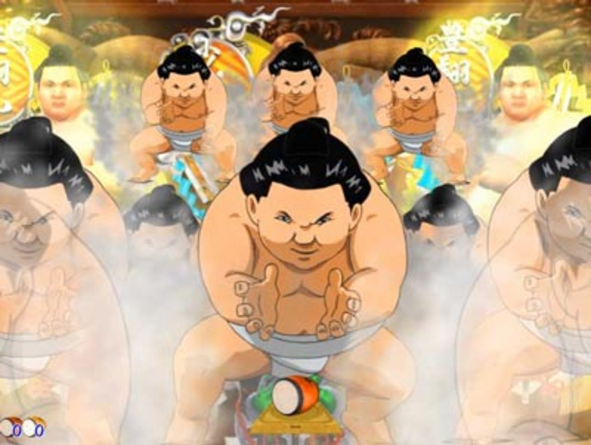 CR GOD AND DEATH 399MAX 摺り足群予告