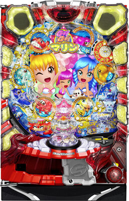 ＣＲ GO!GO!マリン ミラクル★バケーション