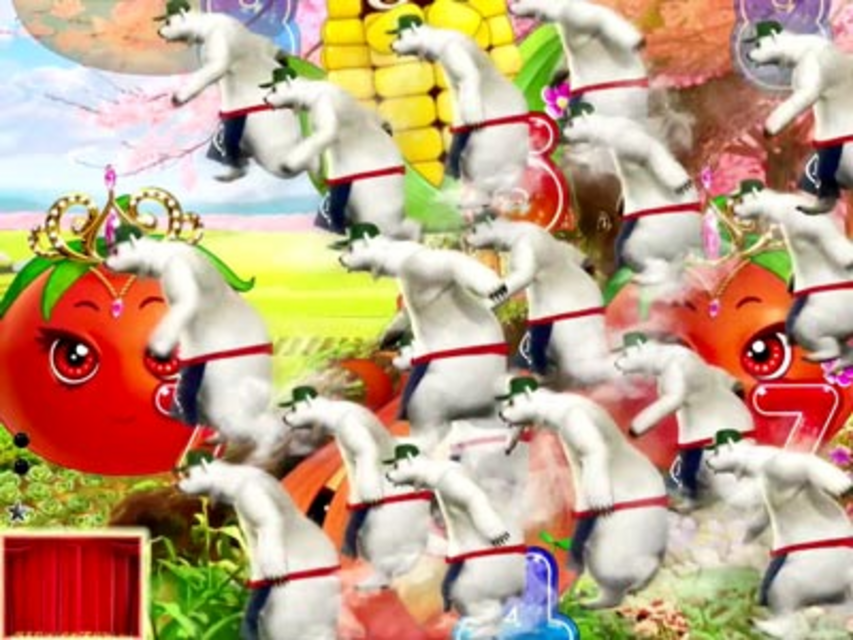 CR野菜の王国～サニーとルナの大収穫祭～M 群予告