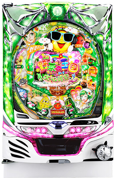 CR野菜の王国～サニーとルナの大収穫祭～M