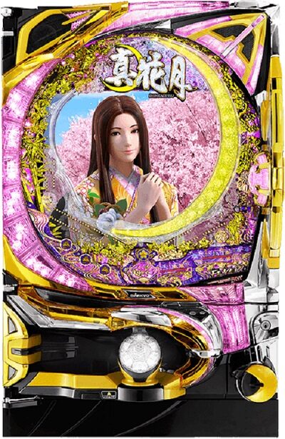 ＣＲフィーバー真花月G