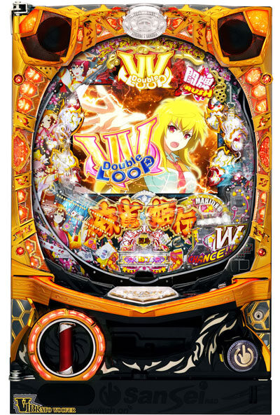 ＣＲ麻雀姫伝MM