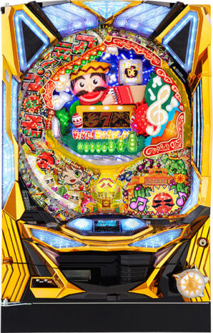 ぱちんこCRアミーゴ DE そーる 99type W1
