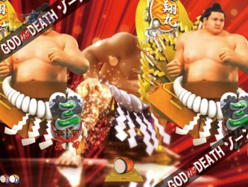 CR GOD AND DEATH 199L GOD AND DEATHゾーン
