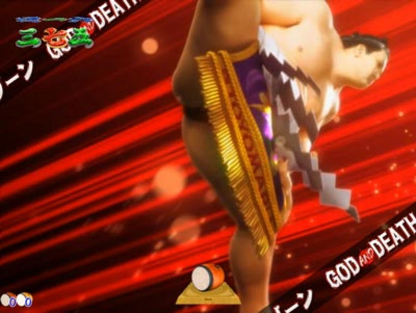 CR GOD AND DEATH 199L GOD AND DEATHゾーン