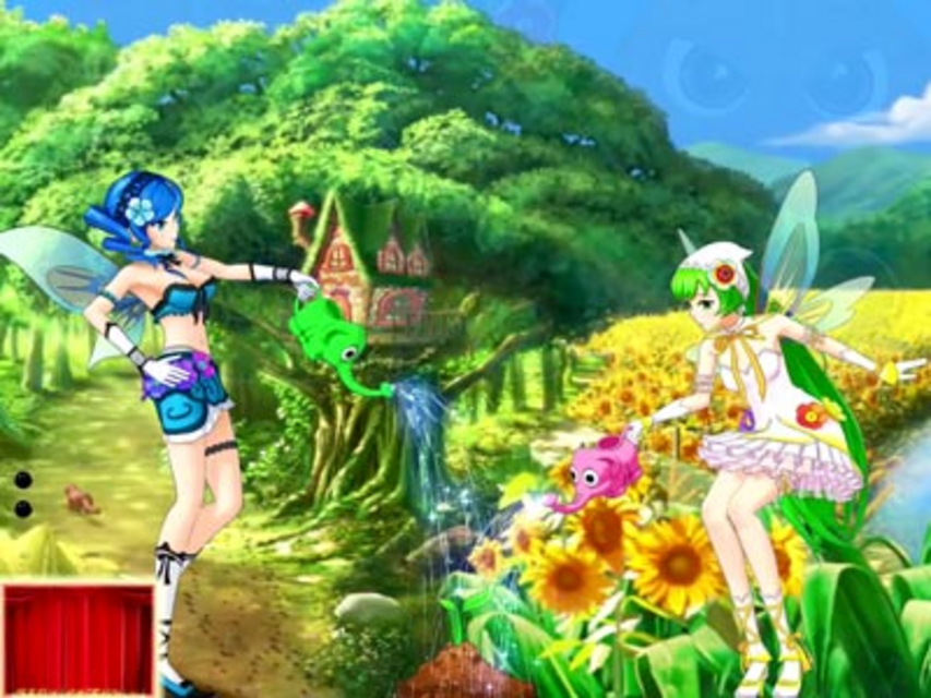 CR優るりんパチンコ野菜の王国～サニーとルナの大収穫祭～A7&alpha; 3Dキャラステップアップ予告