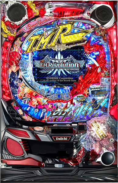 CR T.M.Revolution 125ver.
