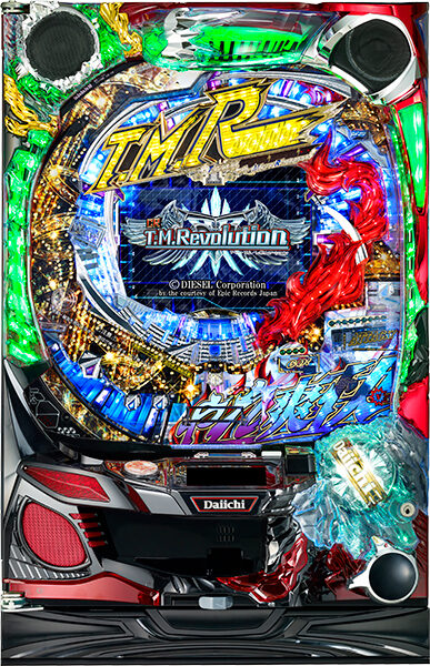 CR T.M.Revolution 52ver.