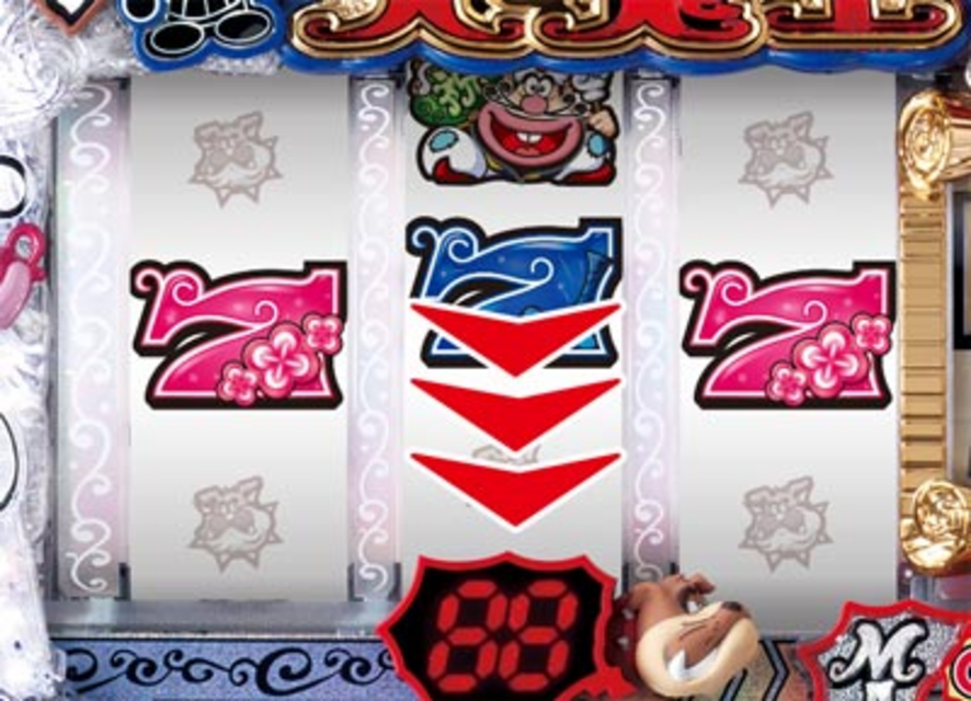 ぱちんこCRハクション大魔王 スローリーチ