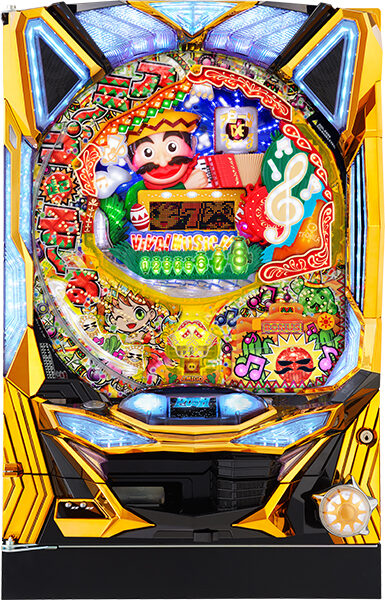 ぱちんこCRアミーゴ DE そーる 99type W2
