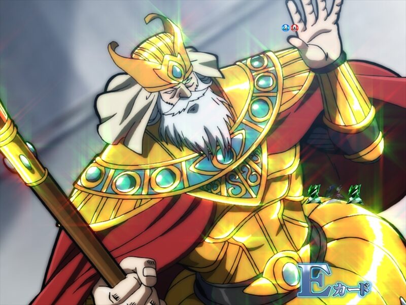 ＣＲ弾球黙示録カイジ3 甘 【Eカード】