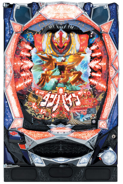 ぱちんこCR聖戦士ダンバイン 319ver.