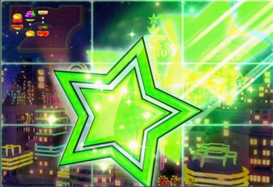 CRフィーバーパワフルDX 流星予告