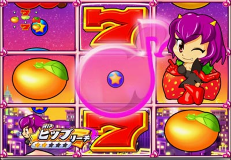 CRフィーバーパワフルDX ヒップリーチ