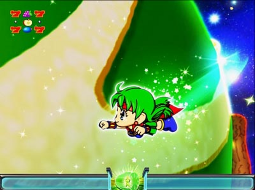 CRフィーバーパワフルDX メロン越えカットイン