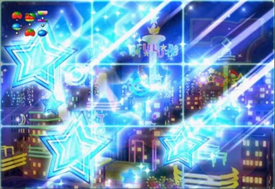 CRフィーバーパワフルDX 流星予告