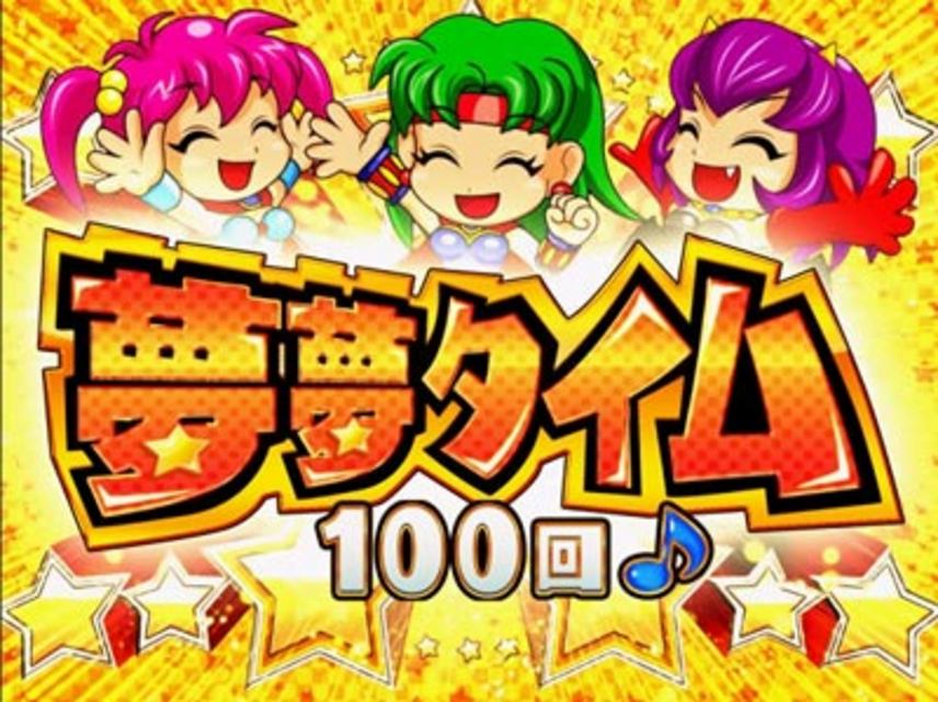 CRフィーバーパワフルDX 夢夢タイム