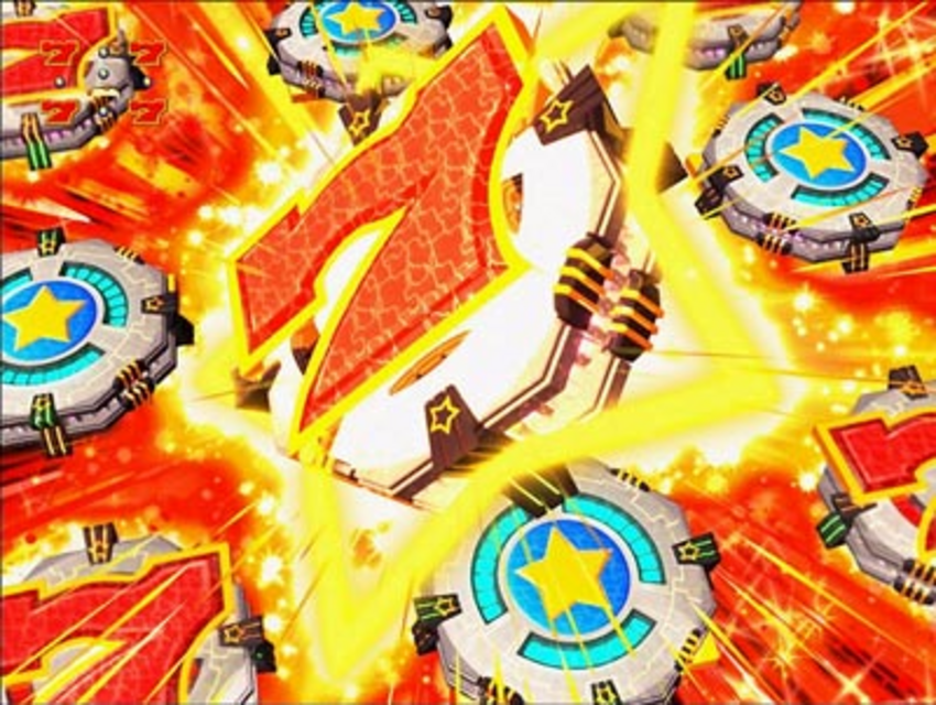 CRフィーバーパワフルDX トリプルかっとびリーチ