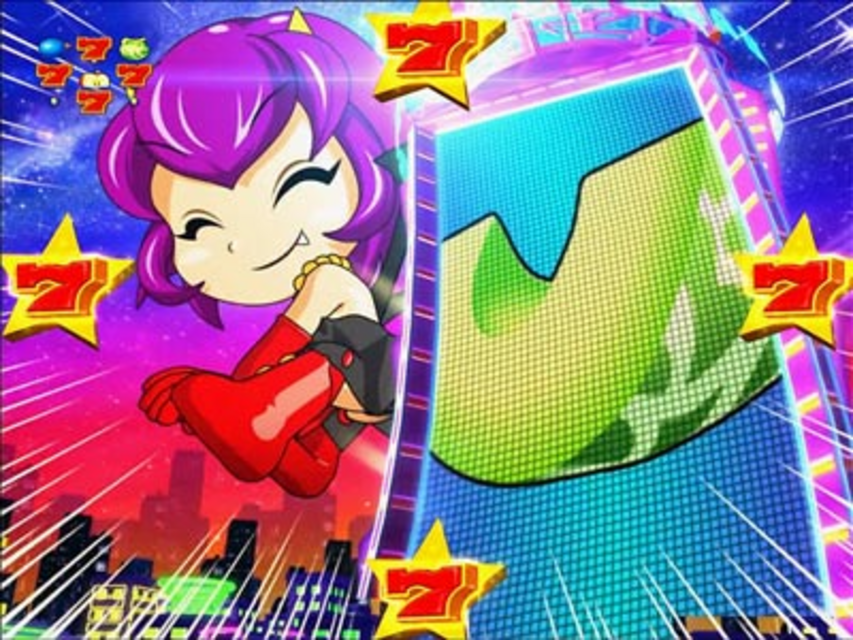 CRフィーバーパワフルDX 超ヒップリーチ