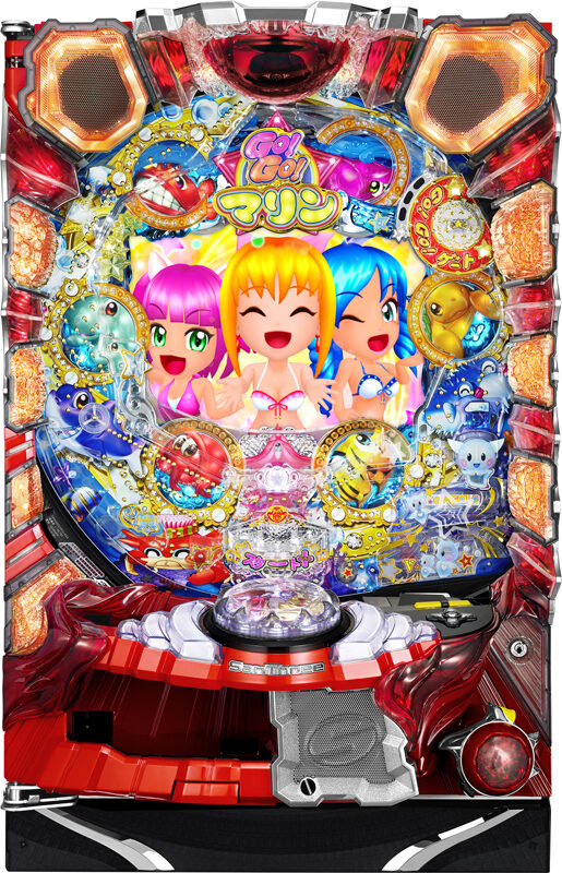 CRA GO!GO!マリン ミラクル★バケーション
