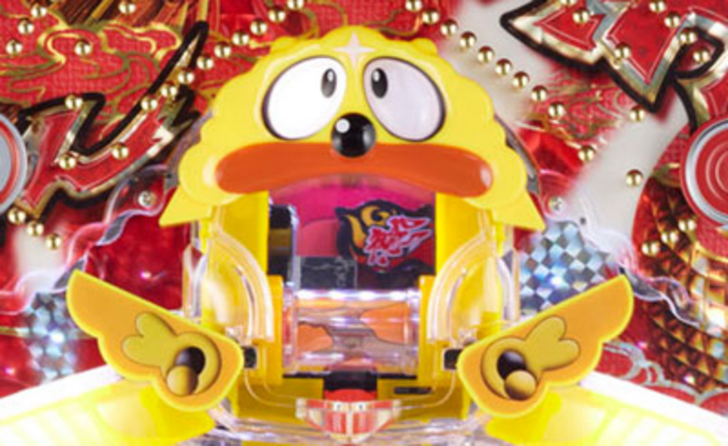 CRAシンちゃんにおまかせ！～羽根モノの巻～ ゲームフロー