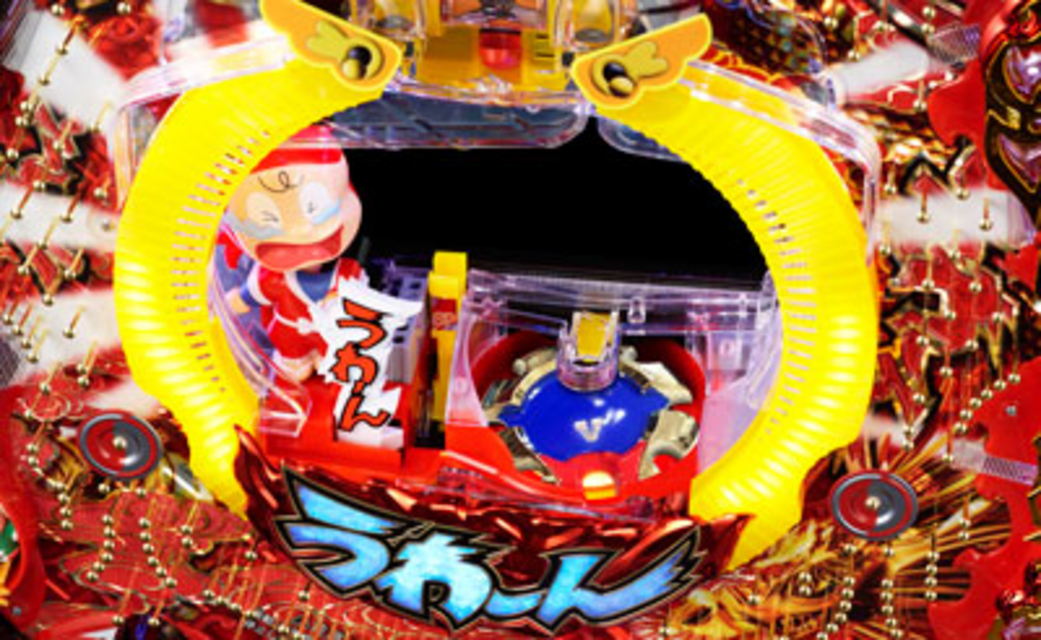 CRAシンちゃんにおまかせ！～羽根モノの巻～ ゲームフロー