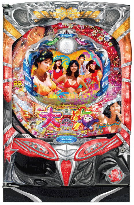CRA大海物語3 Withアグネス・ラムSAP