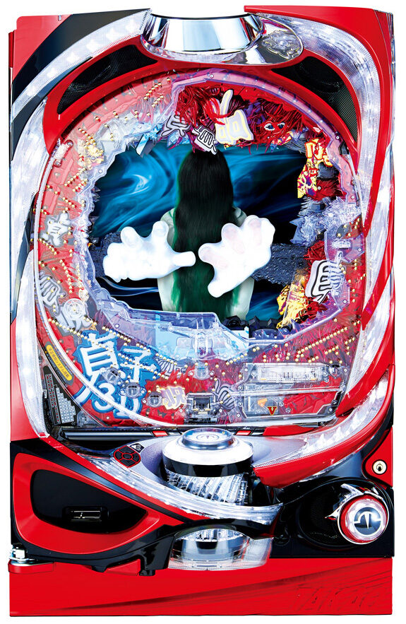 CR貞子3D WXA