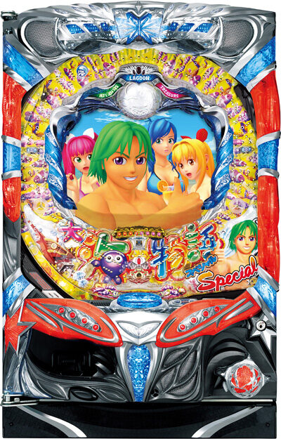 CR大海物語3 スペシャル