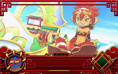 最胸伝奇 パイ遊記 【飛行船(昼)】