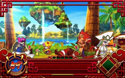 最胸伝奇 パイ遊記 周期について