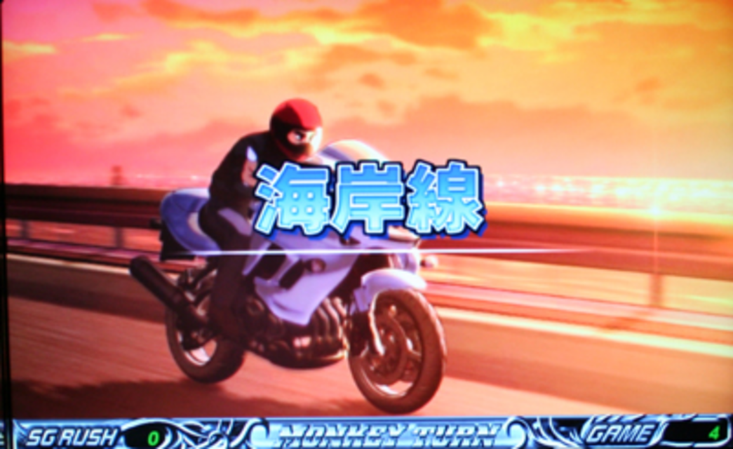パチスロ モンキーターンⅡ 通常時のゲーム性