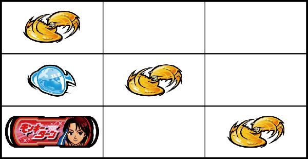 パチスロ モンキーターンⅡ 【共通ペラ】