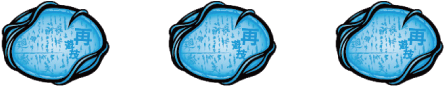パチスロ リング 呪いの７日間 9枚 or 3枚 or リプレイ(再遊技)