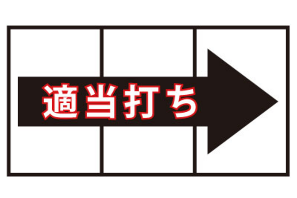 ドリームジャンボ 通常時の打ち方