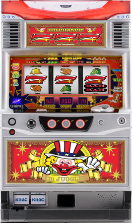 New I'm Juggler EX-KA