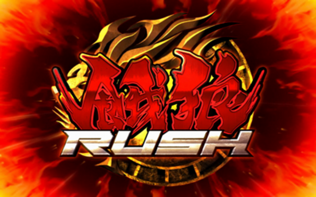 餓狼伝説PREMIUM 餓狼RUSH（AT）