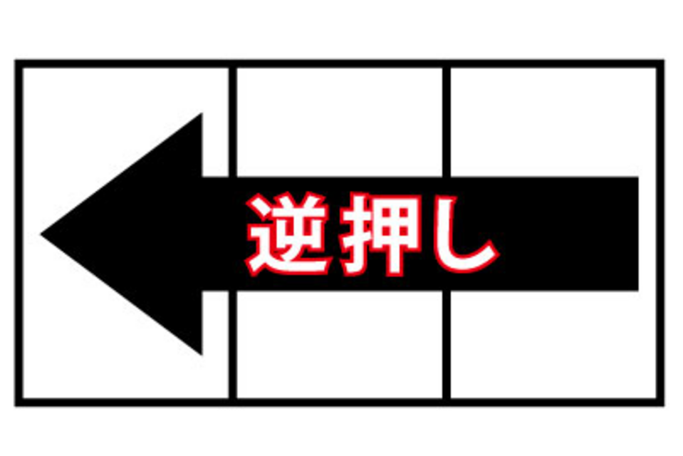 B‐MAX REG中の打ち方