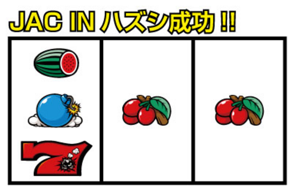 B‐MAX BIG中の打ち方