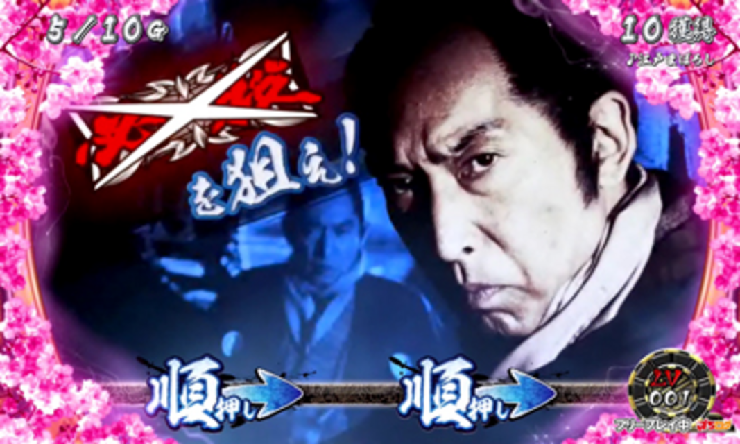 ぱちスロ必殺仕事人 ボーナス&ART中の打ち方