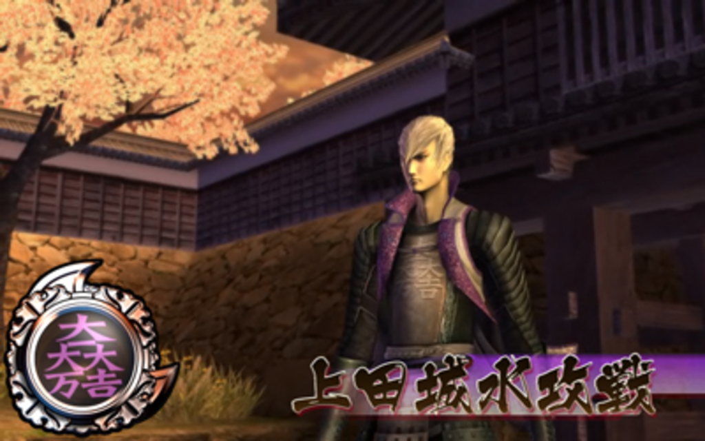 パチスロ 戦国BASARA3 通常時のゲーム性